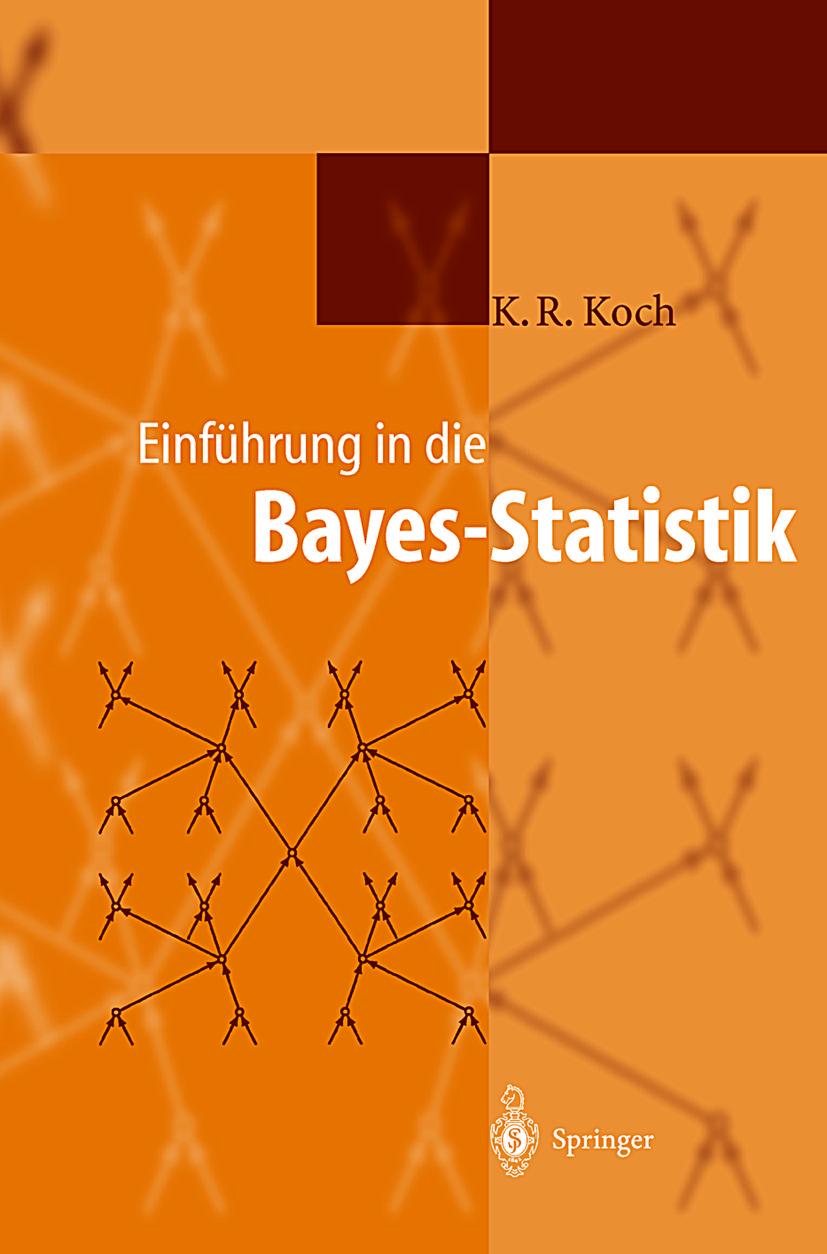 Vorderes Coverbild Einführung in die Bayes-Statistik