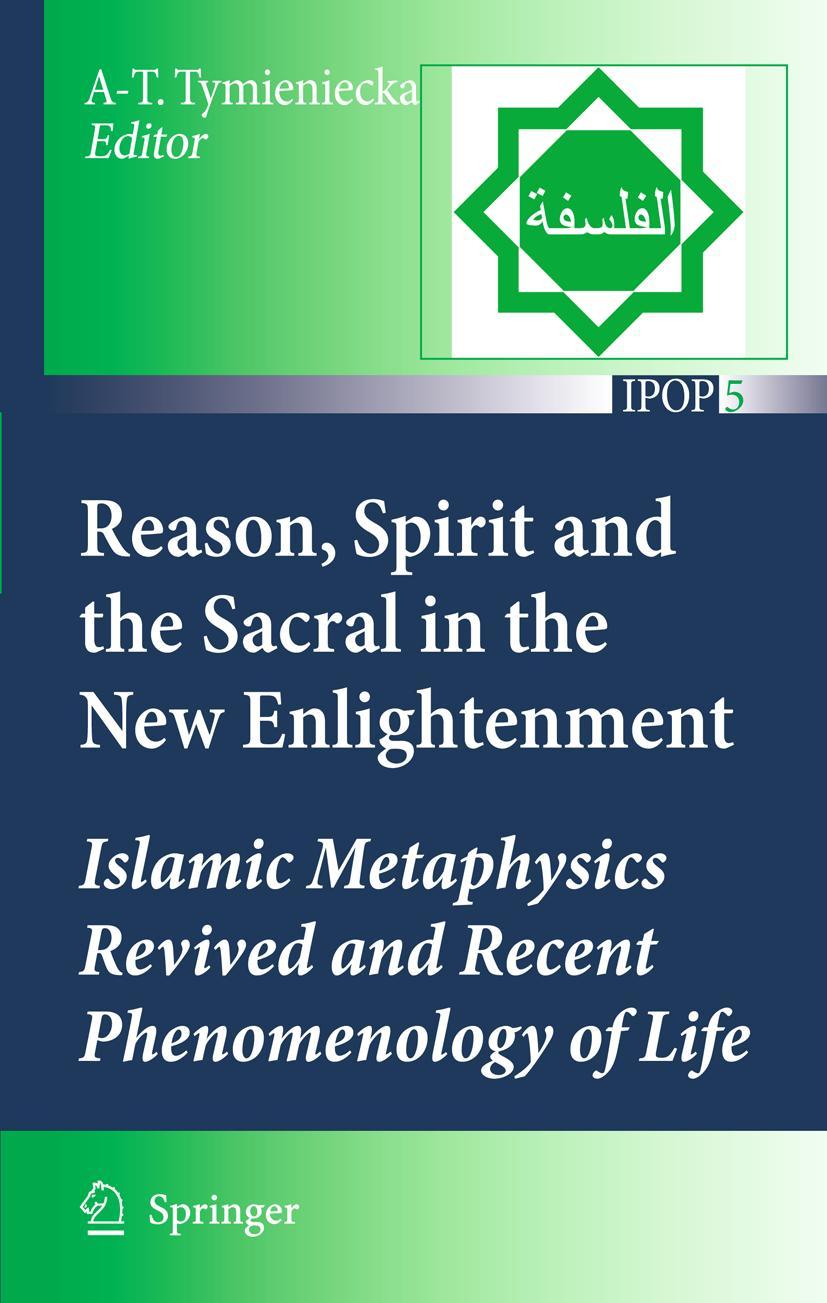 Vorderes Coverbild Reason, Spirit and the Sacral in the New Enlightenment