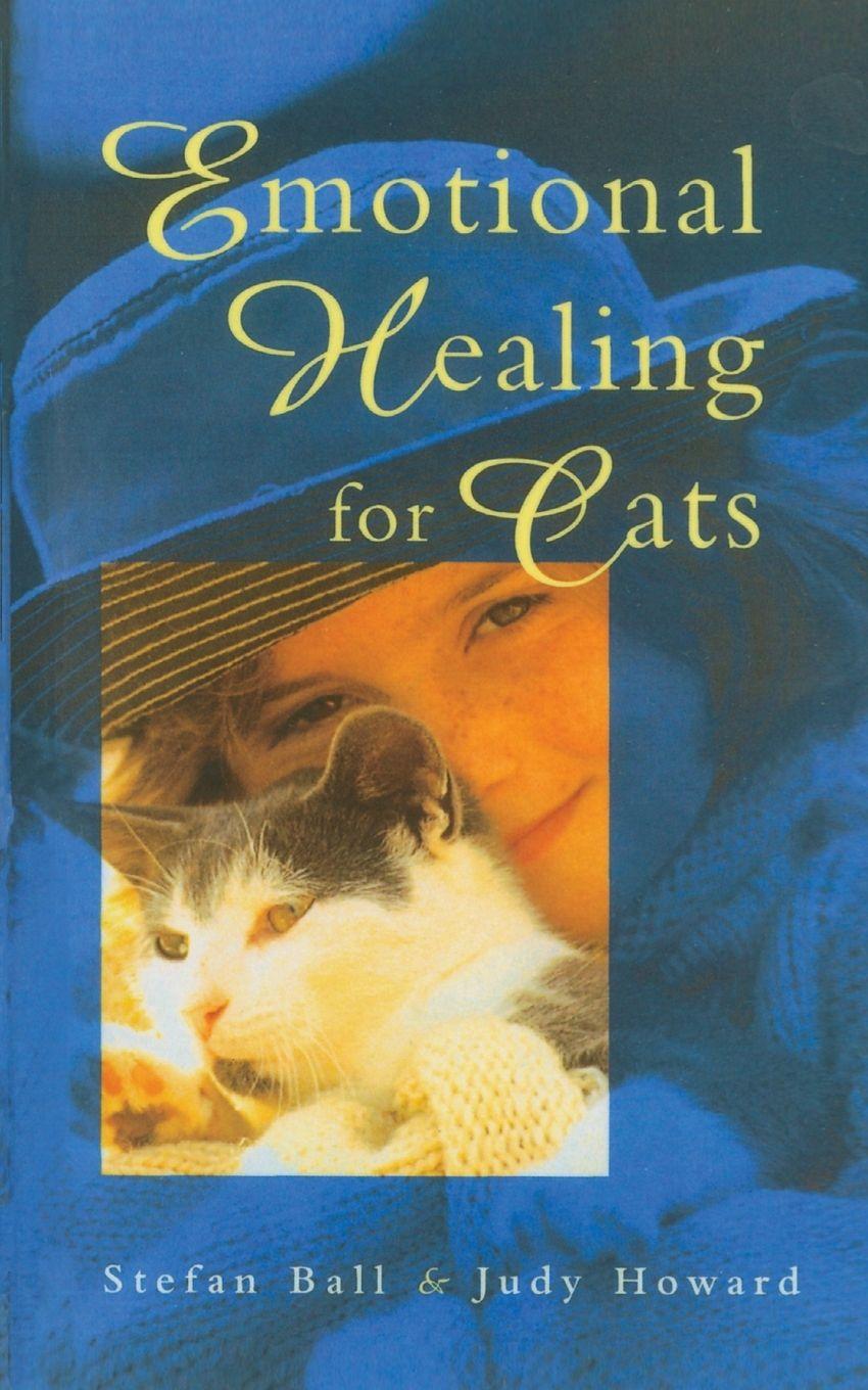 Vorderes Coverbild Emotional Healing For Cats