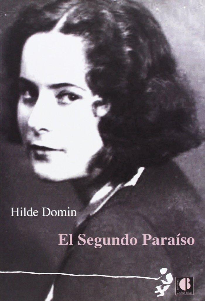 Vorderes Coverbild Segundo paraíso