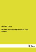 Vorderes Coverbild Fürst Hermann von Pückler-Muskau - Eine Biografie