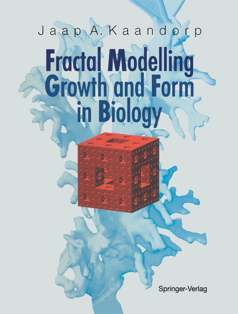 Vorderes Coverbild Fractal Modelling