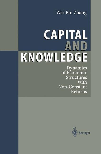 Vorderes Coverbild Capital and Knowledge