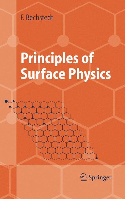Vorderes Coverbild Principles of Surface Physics