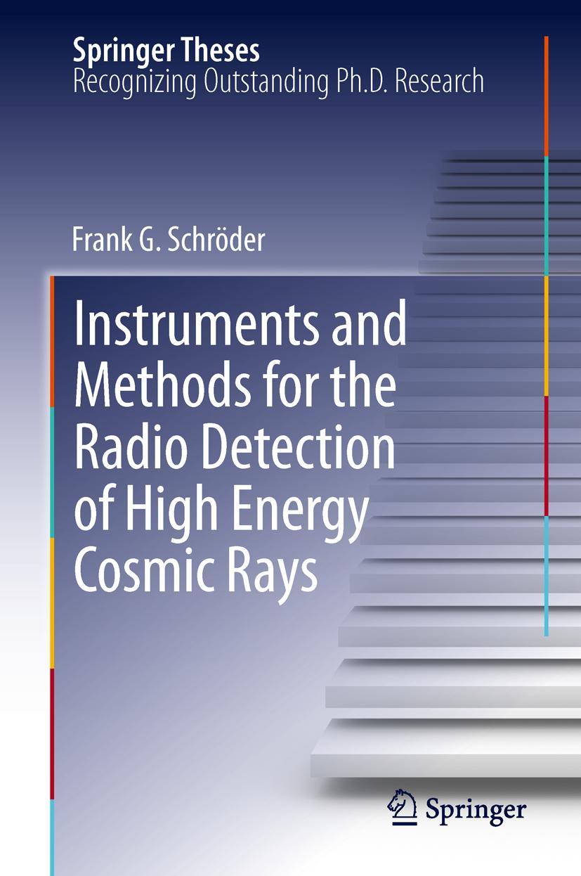 Vorderes Coverbild Instruments and Methods for the Radio Detection of High Energy Cosmic Rays