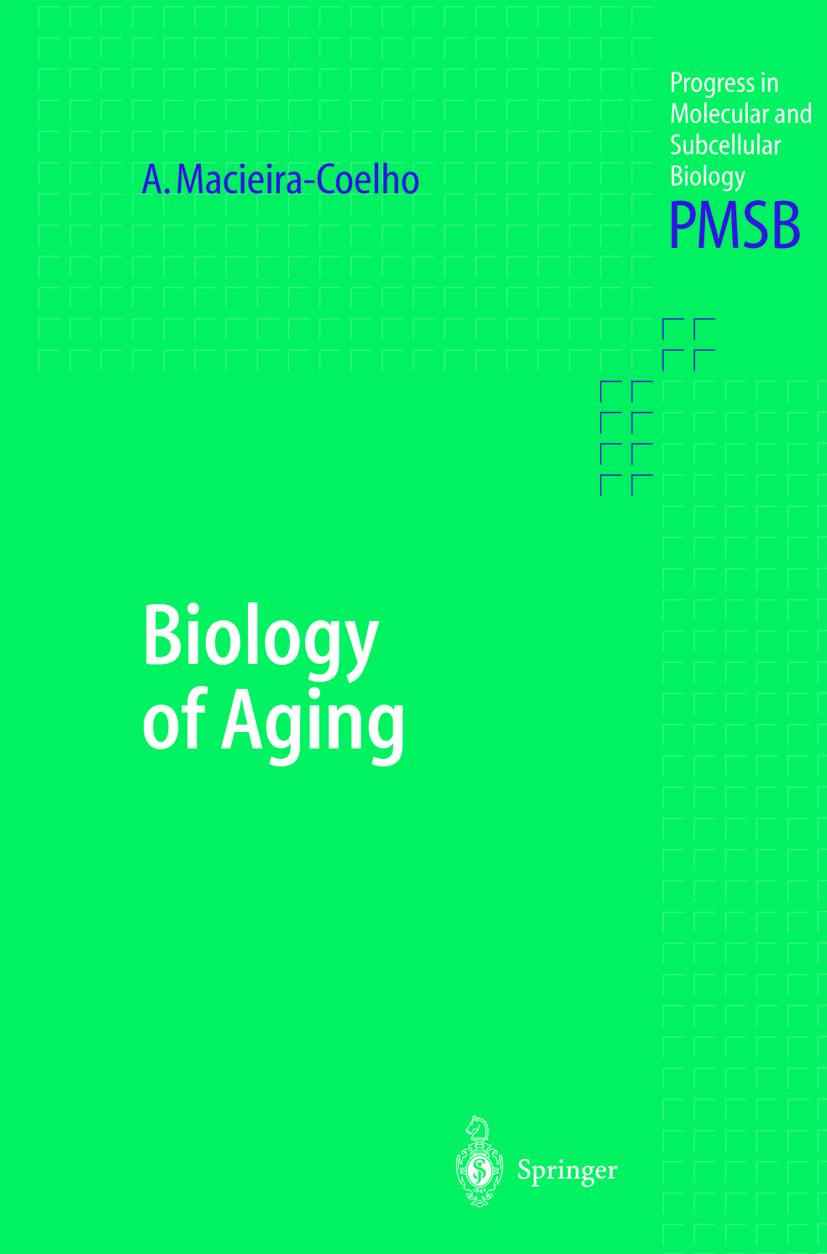 Vorderes Coverbild Biology of Aging