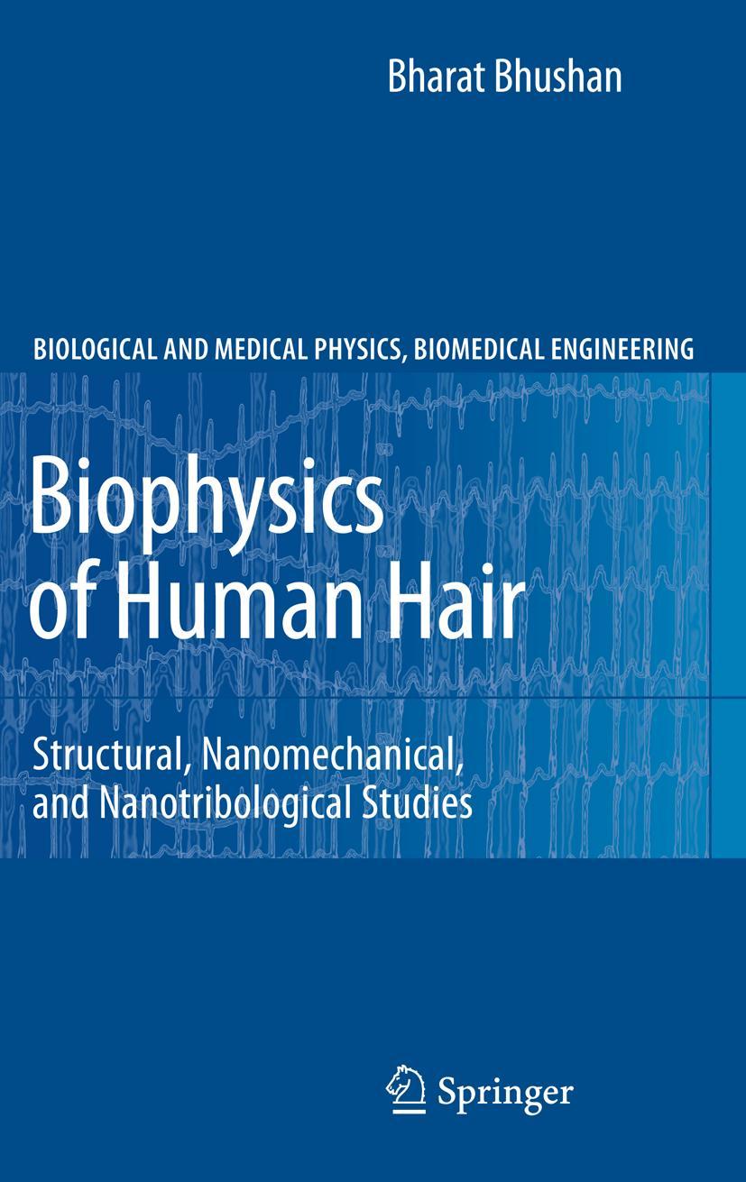 Vorderes Coverbild Biophysics of Human Hair