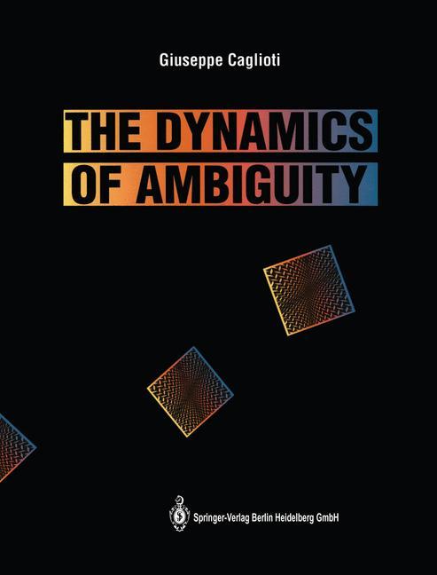 Vorderes Coverbild The Dynamics of Ambiguity