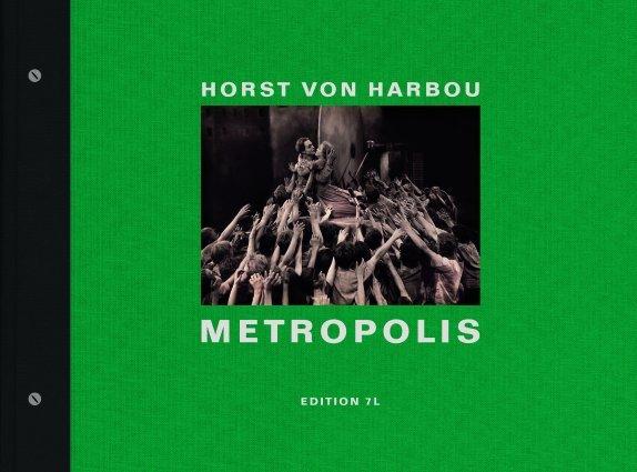 Vorderes Coverbild Metropolis