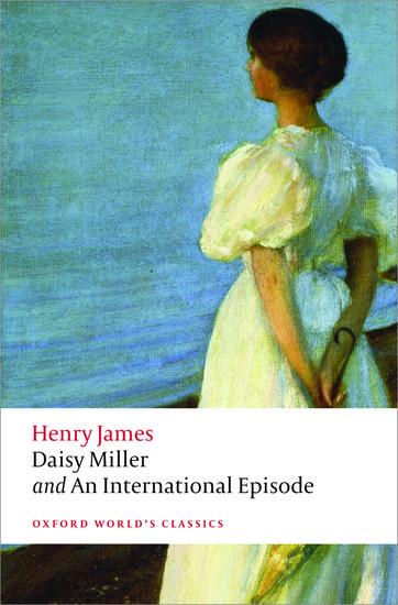 Vorderes Coverbild Daisy Miller and an International Episode