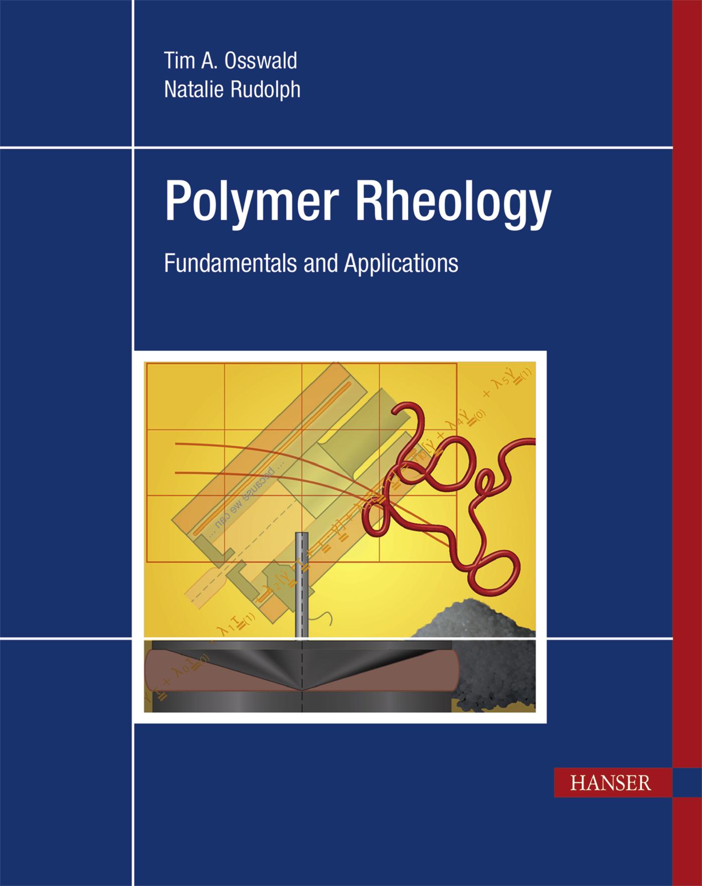 Vorderes Coverbild Polymer Rheology