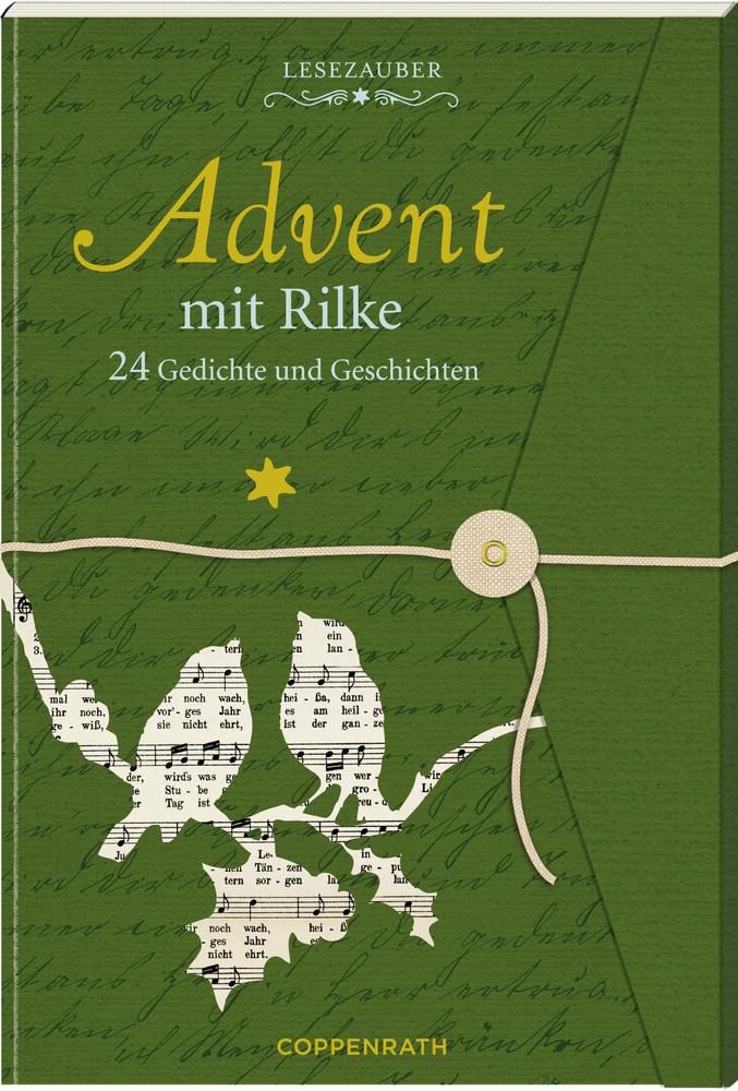 Vorderes Coverbild Lesezauber: Advent mit Rilke