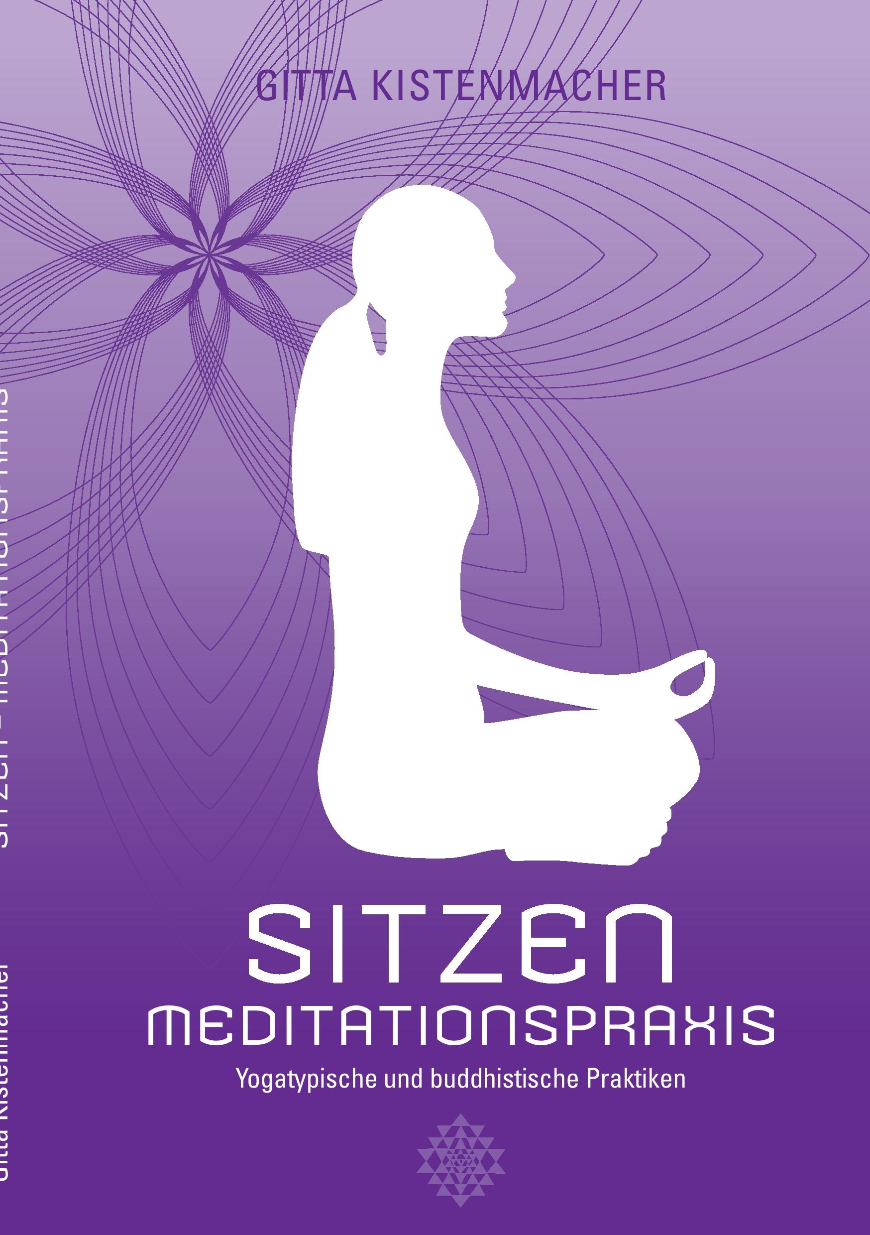 Vorderes Coverbild Sitzen - Meditationspraxis