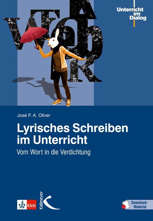 Vorderes Coverbild Lyrisches Schreiben im Unterricht