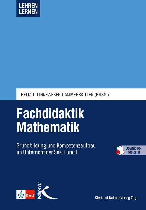 Vorderes Coverbild Fachdidaktik Mathematik - Lehren lernen