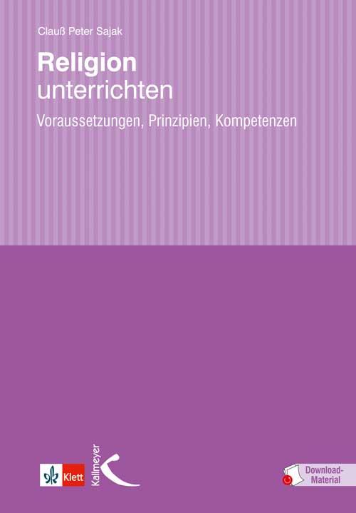 Vorderes Coverbild Religion unterrichten