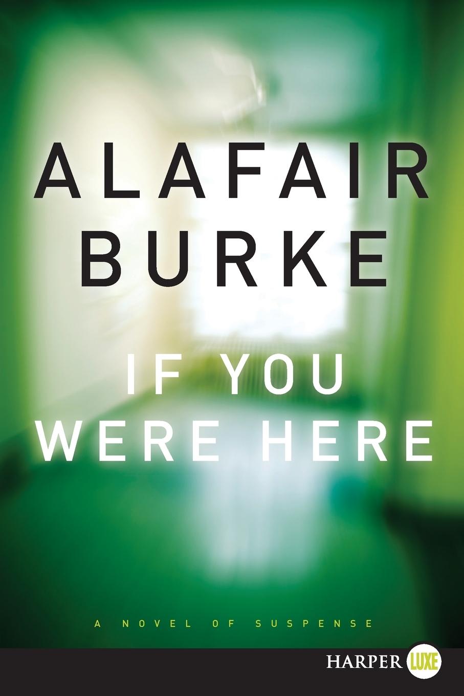 Vorderes Coverbild If You Were Here LP