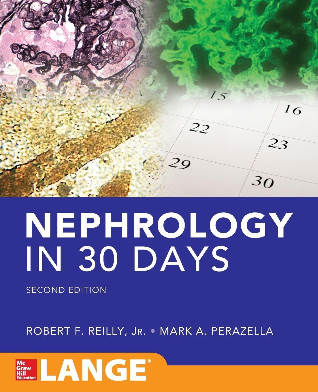 Vorderes Coverbild Nephrology in 30 Days