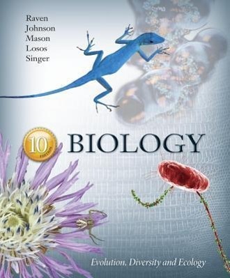 Vorderes Coverbild Biology, Volume 2: Evolution, Diversity and Ecology
