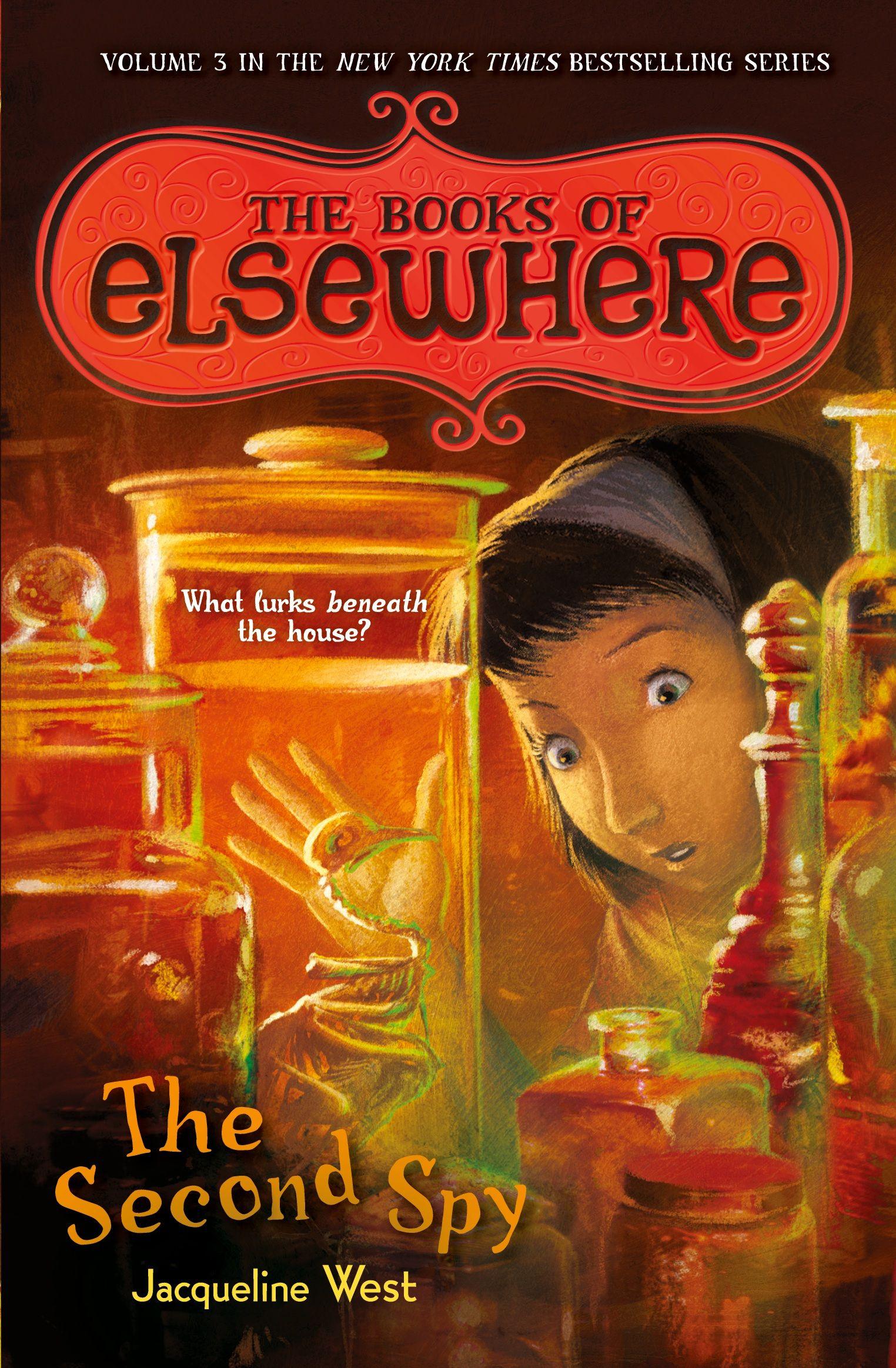 Vorderes Coverbild The Second Spy