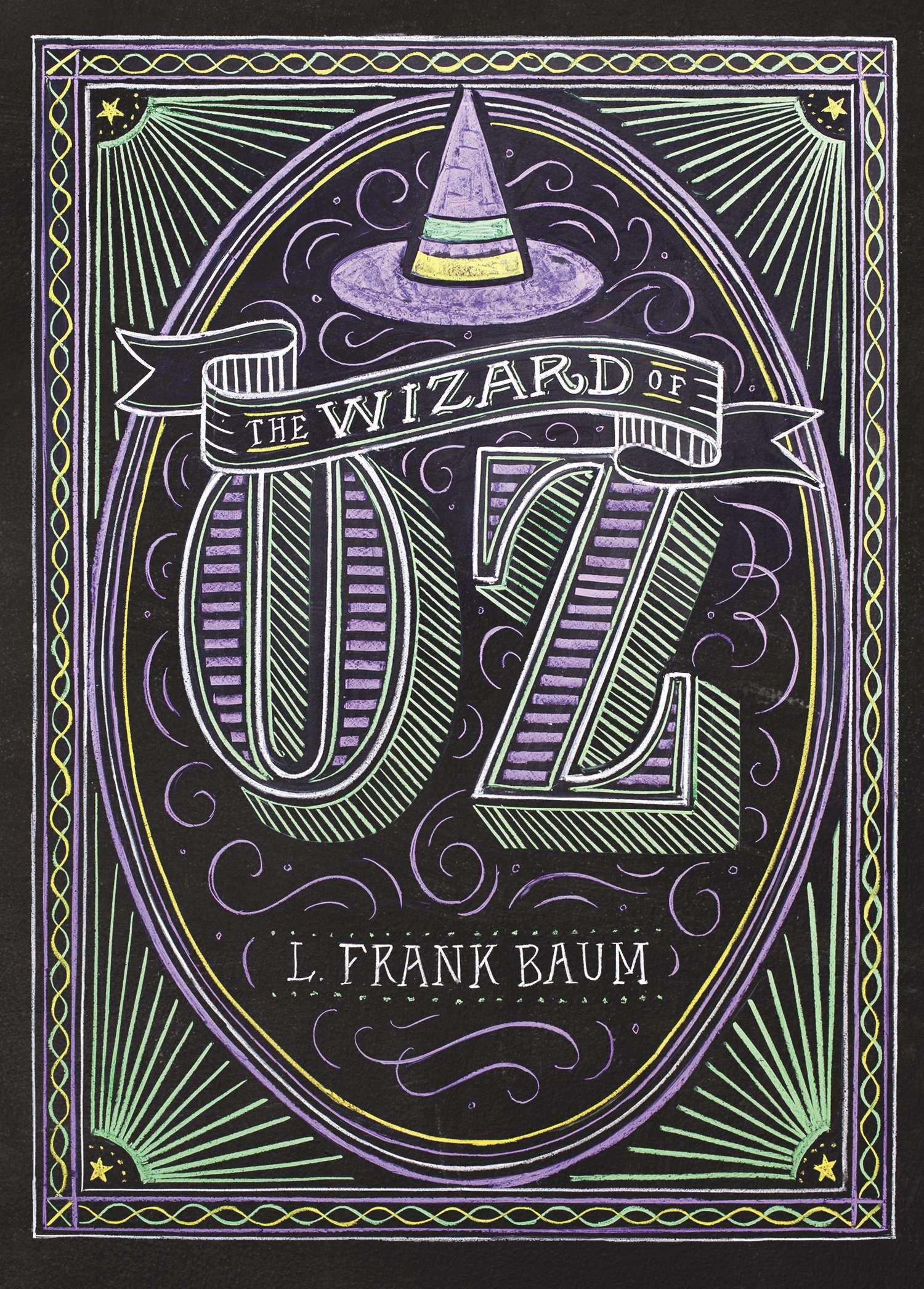 Vorderes Coverbild The Wizard of Oz