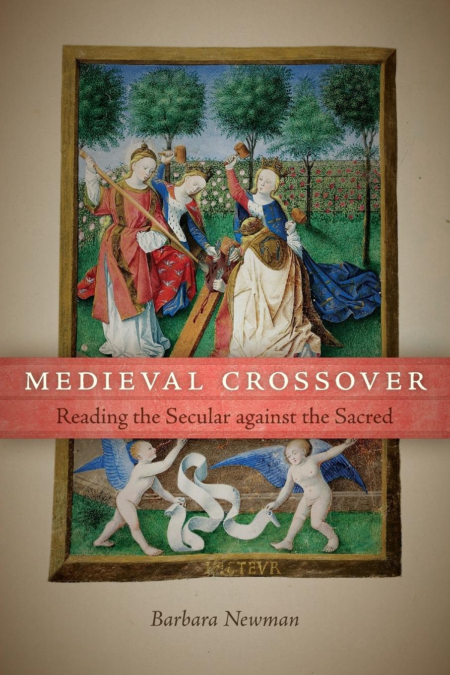 Vorderes Coverbild Medieval Crossover