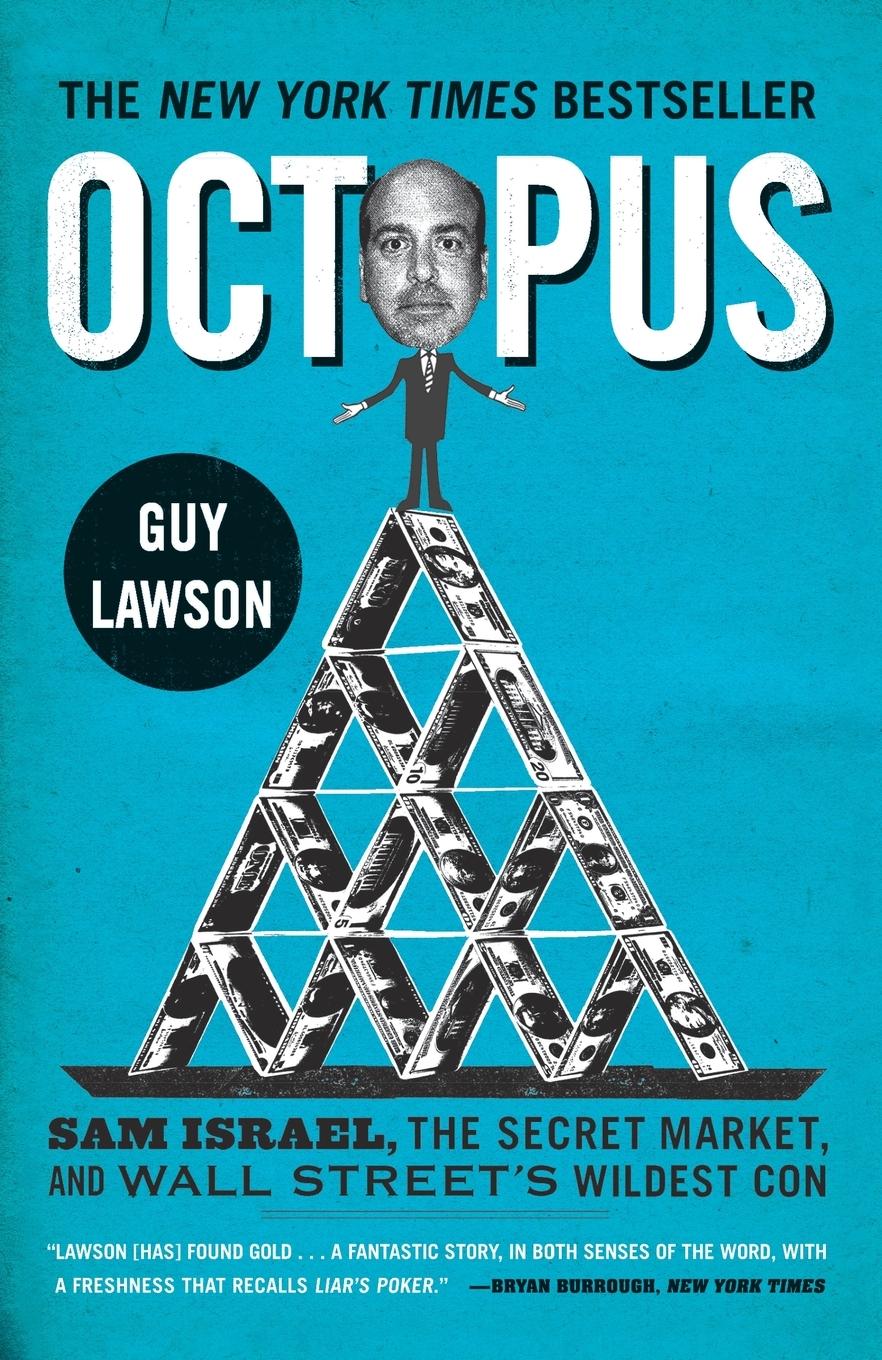 Vorderes Coverbild Octopus