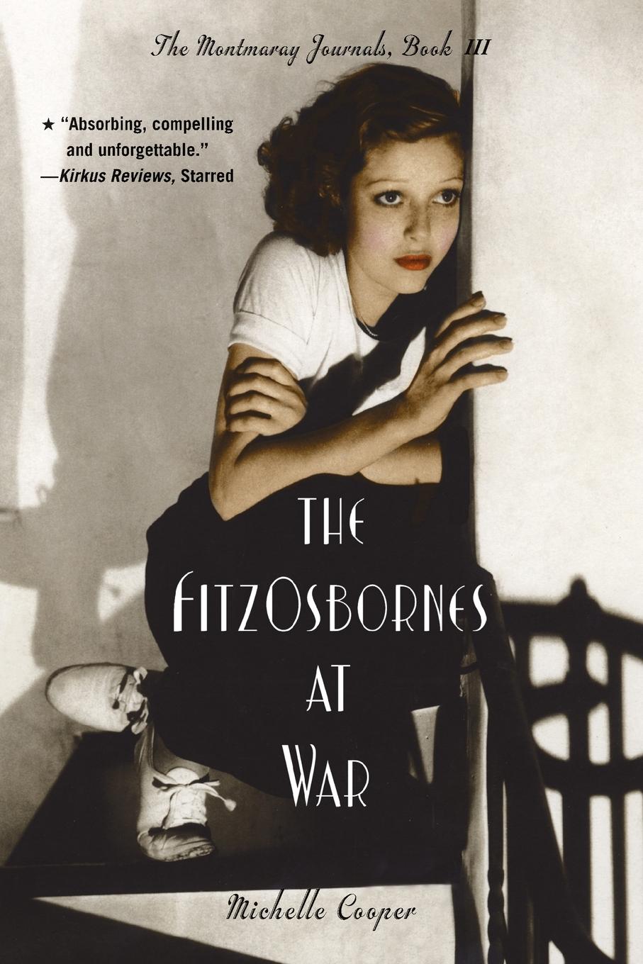 Vorderes Coverbild The FitzOsbornes at War