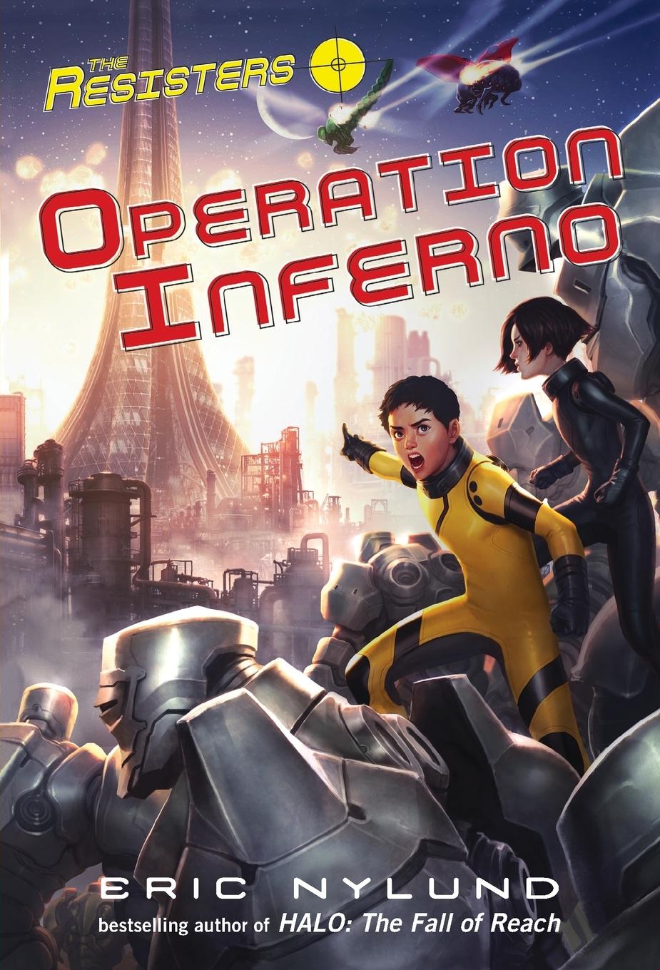 Vorderes Coverbild The Resisters #4