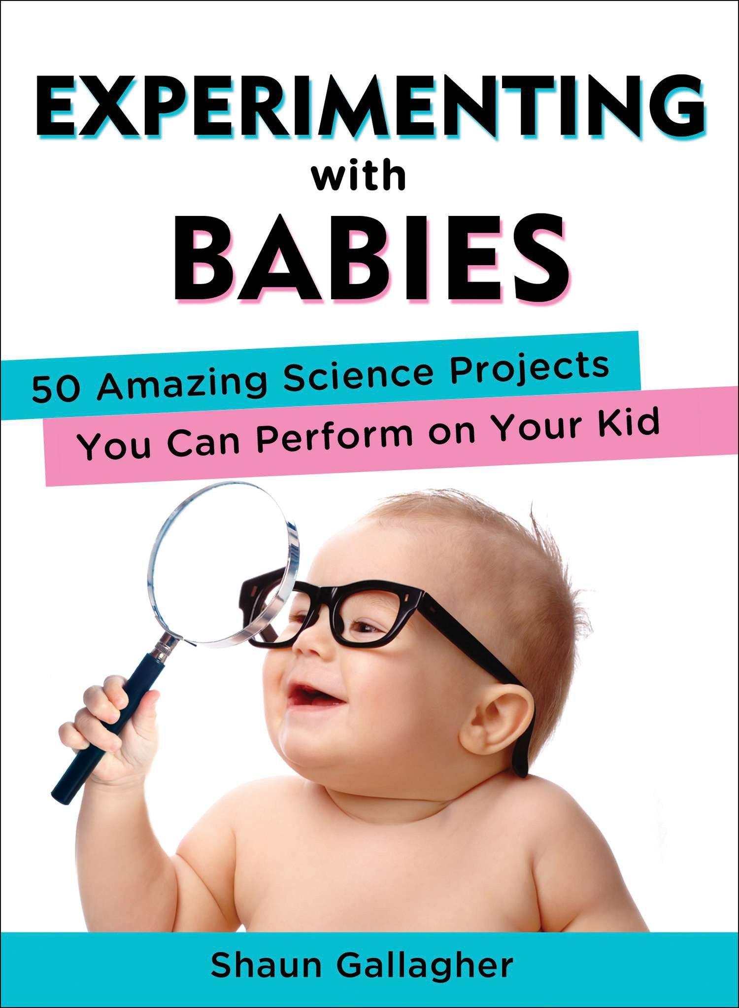 Vorderes Coverbild Experimenting with Babies