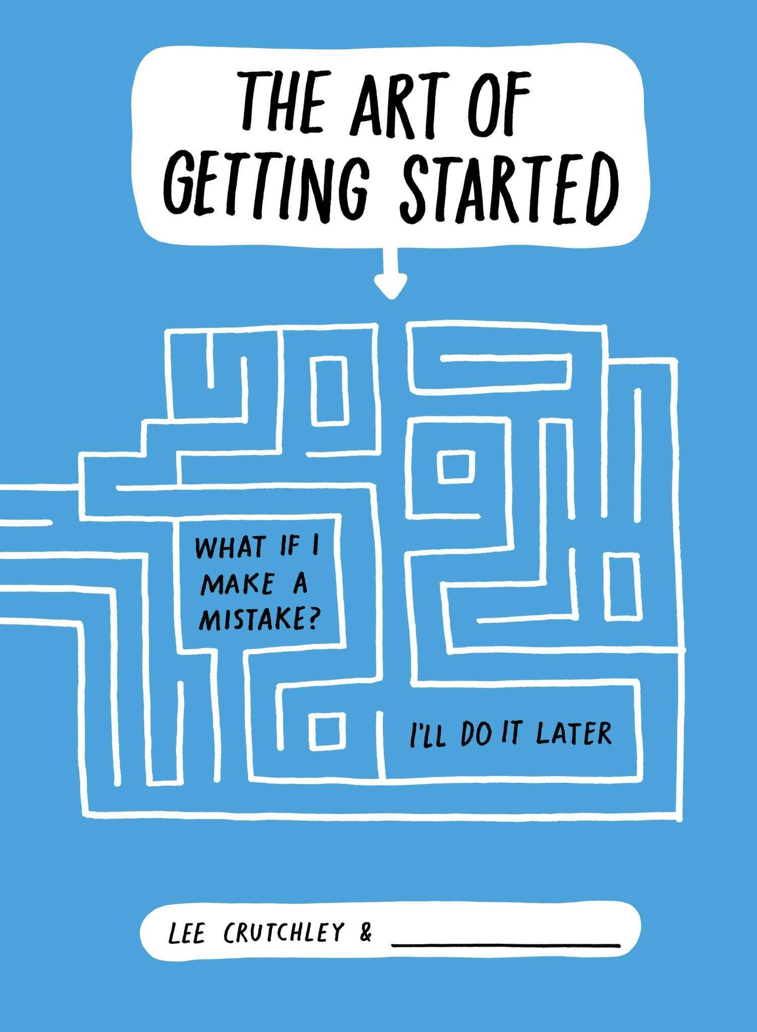 Vorderes Coverbild The Art of Getting Started