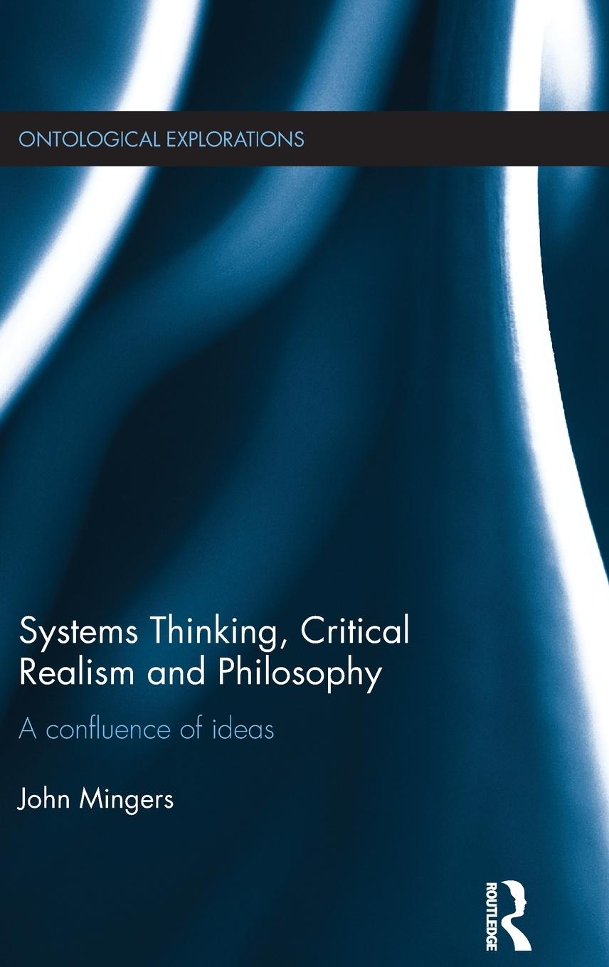 Vorderes Coverbild Systems Thinking, Critical Realism and Philosophy