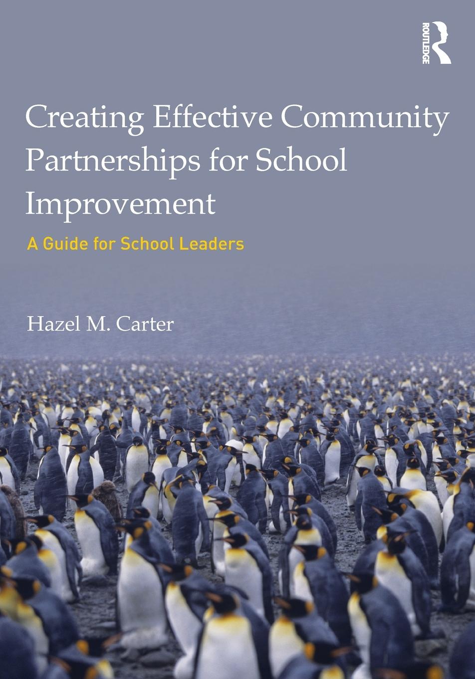 Vorderes Coverbild Creating Effective Community Partnerships for School Improvement