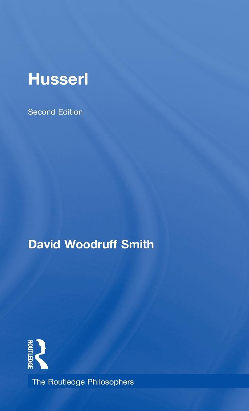 Vorderes Coverbild Husserl