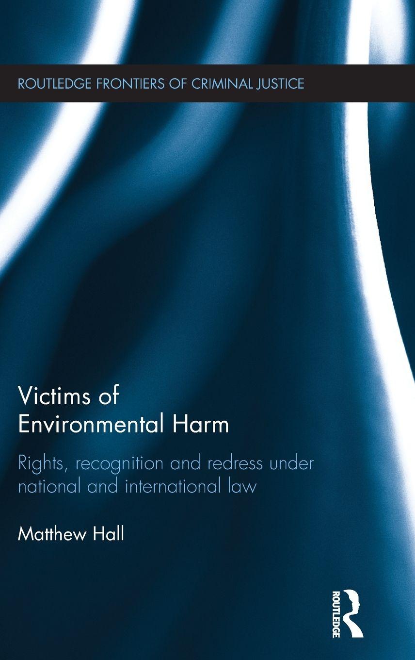 Vorderes Coverbild Victims of Environmental Harm
