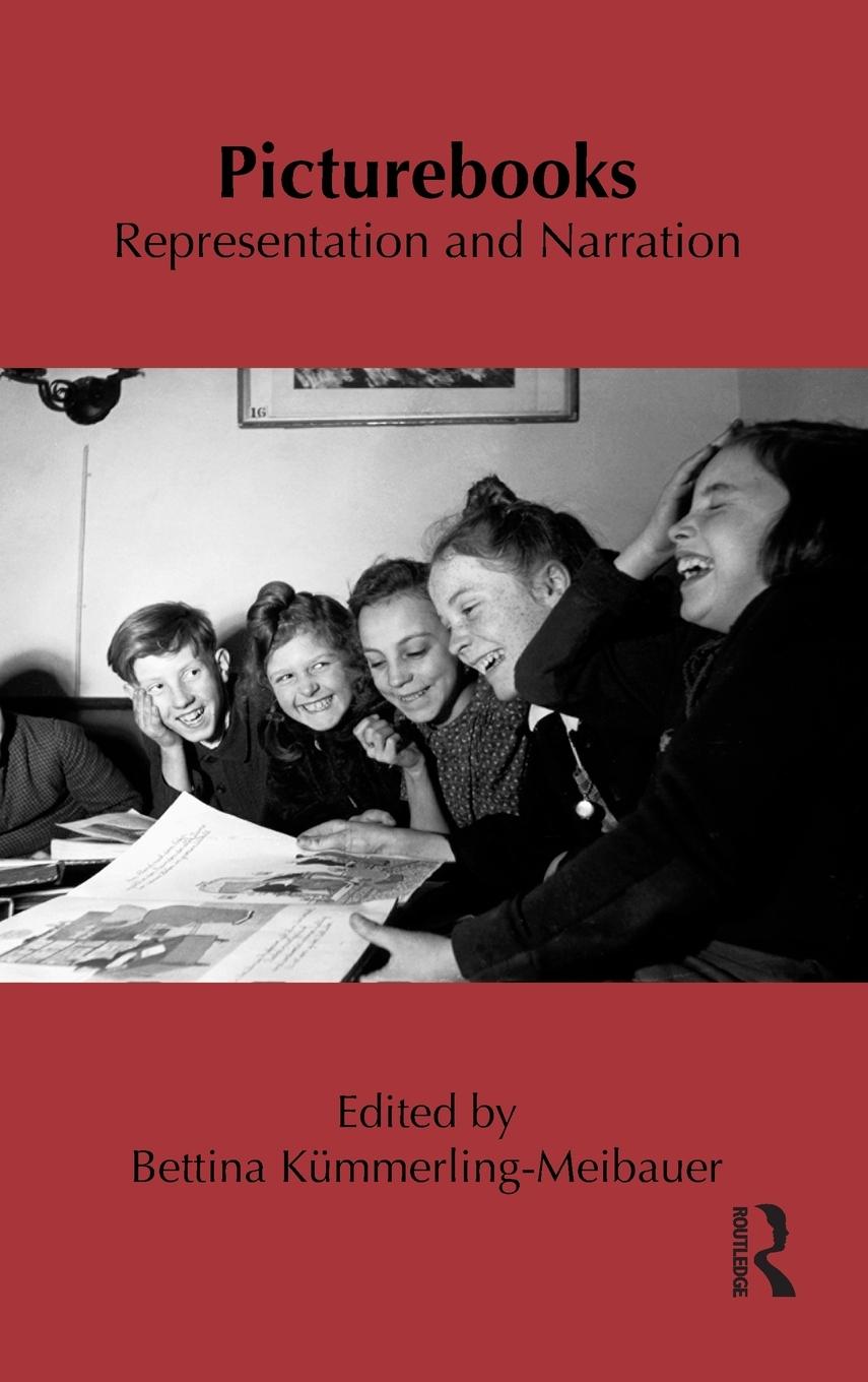 Vorderes Coverbild Picturebooks