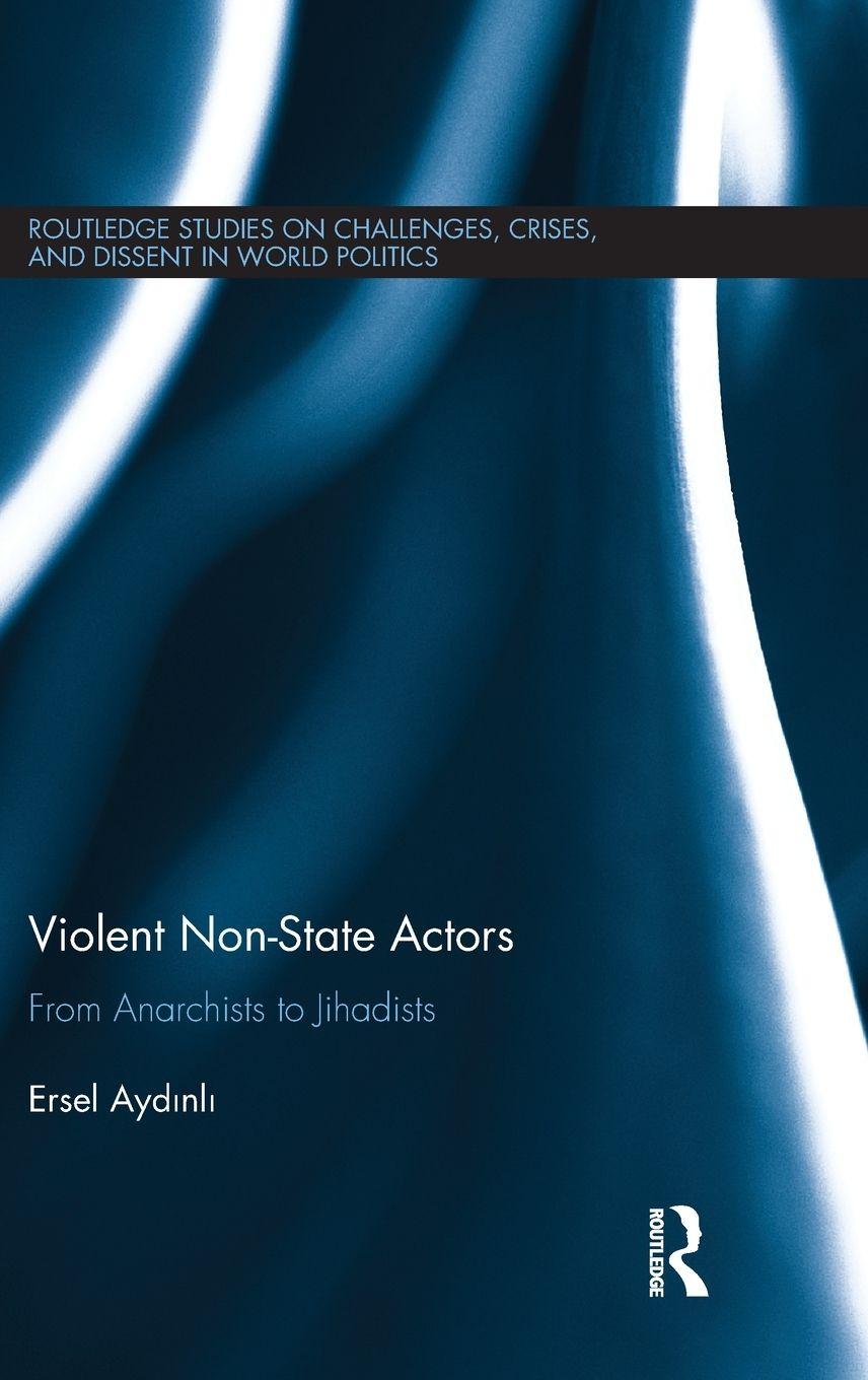 Vorderes Coverbild Violent Non-State Actors