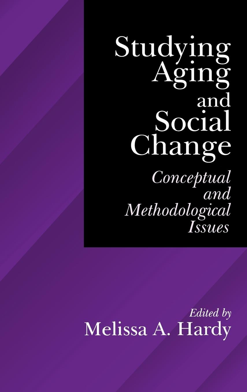 Vorderes Coverbild Studying Aging and Social Change
