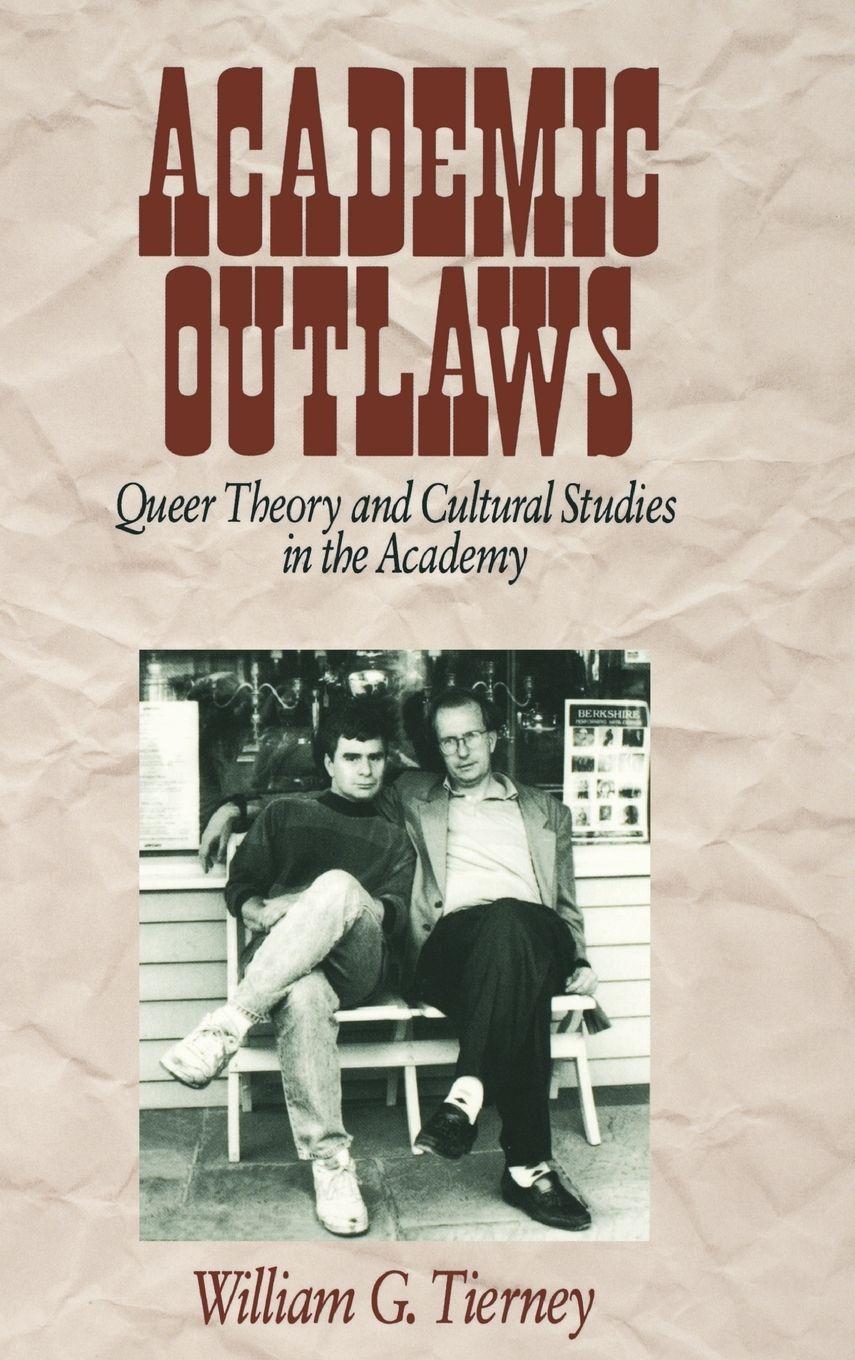 Vorderes Coverbild Academic Outlaws