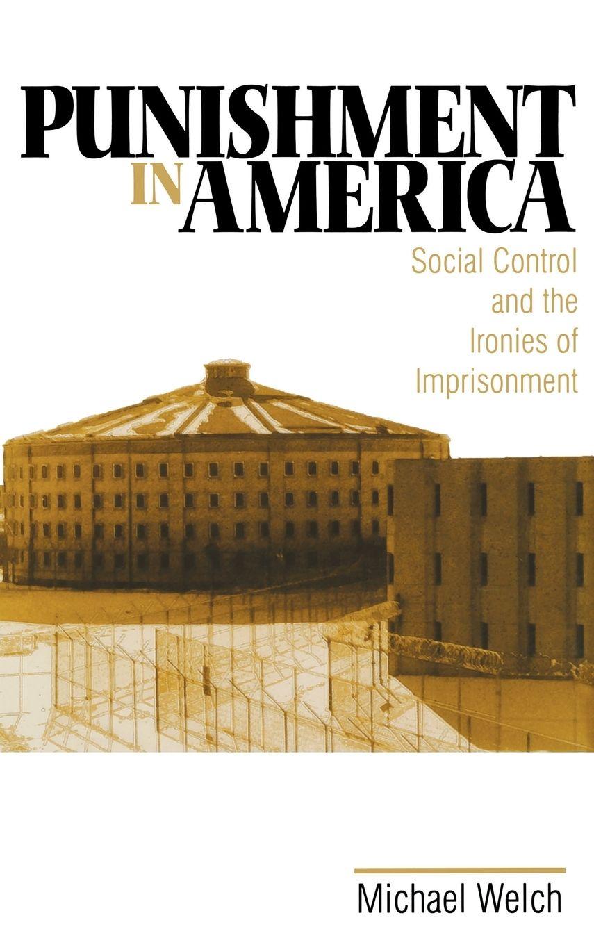 Vorderes Coverbild Punishment in America