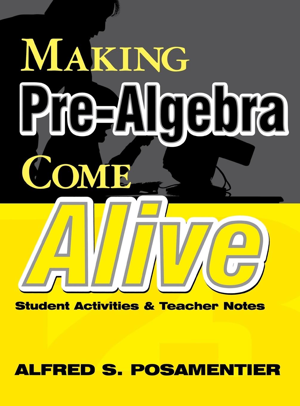 Vorderes Coverbild Making Pre-Algebra Come Alive