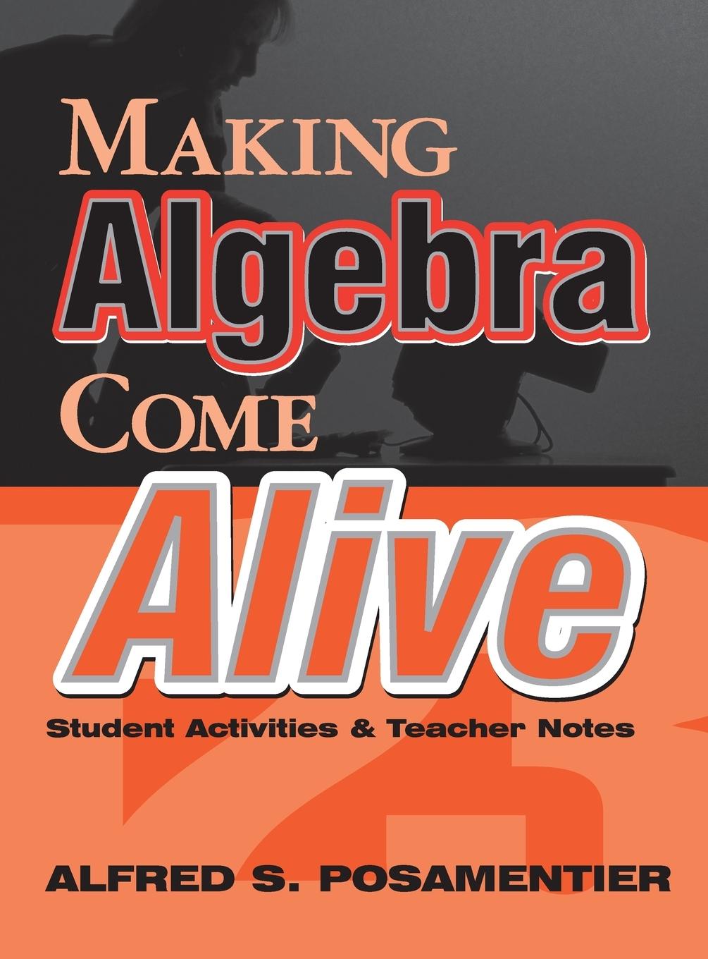 Vorderes Coverbild Making Algebra Come Alive