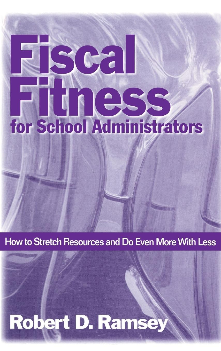 Vorderes Coverbild Fiscal Fitness for School Administrators