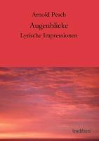 Vorderes Coverbild Augenblicke