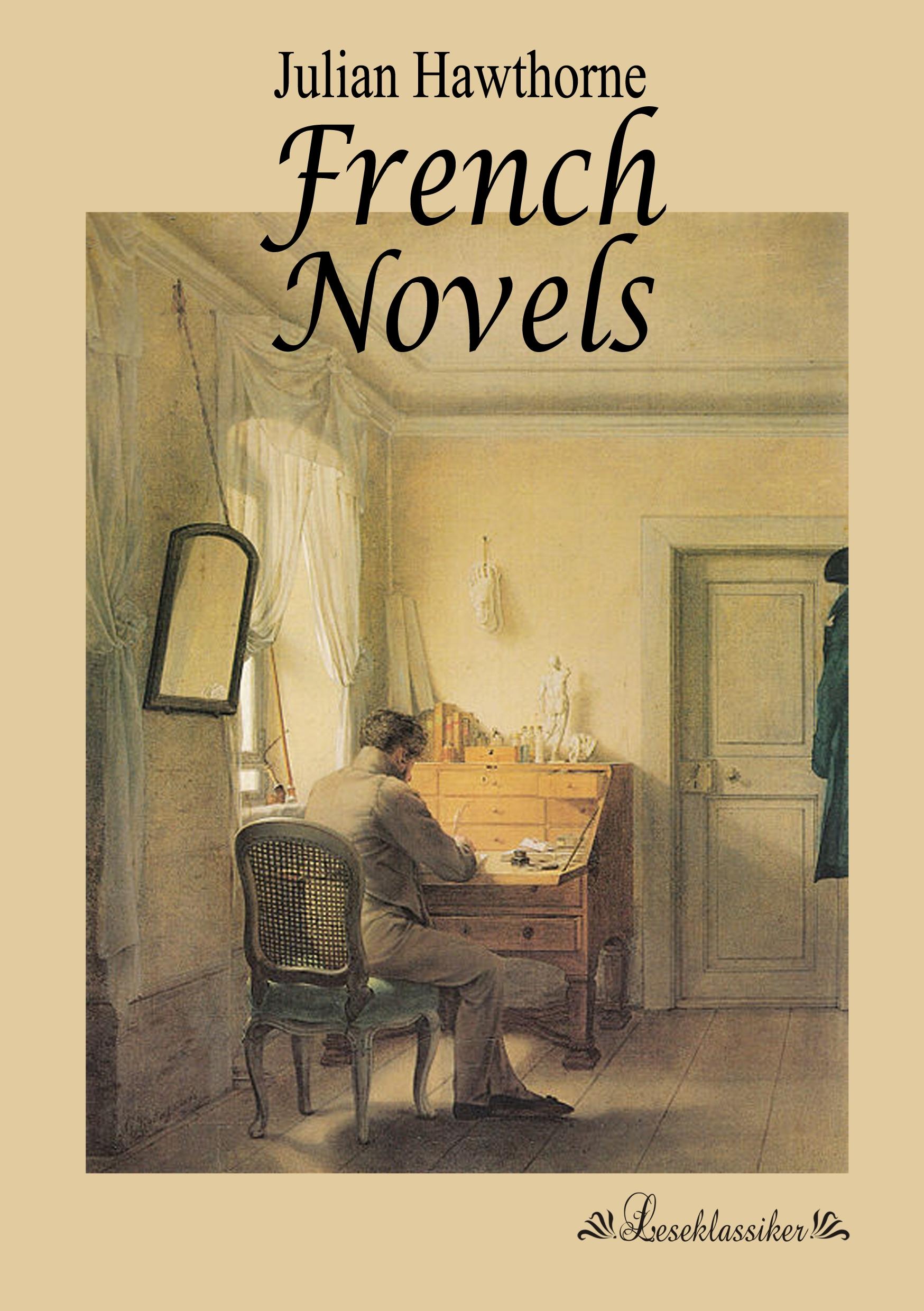 Vorderes Coverbild French Novels