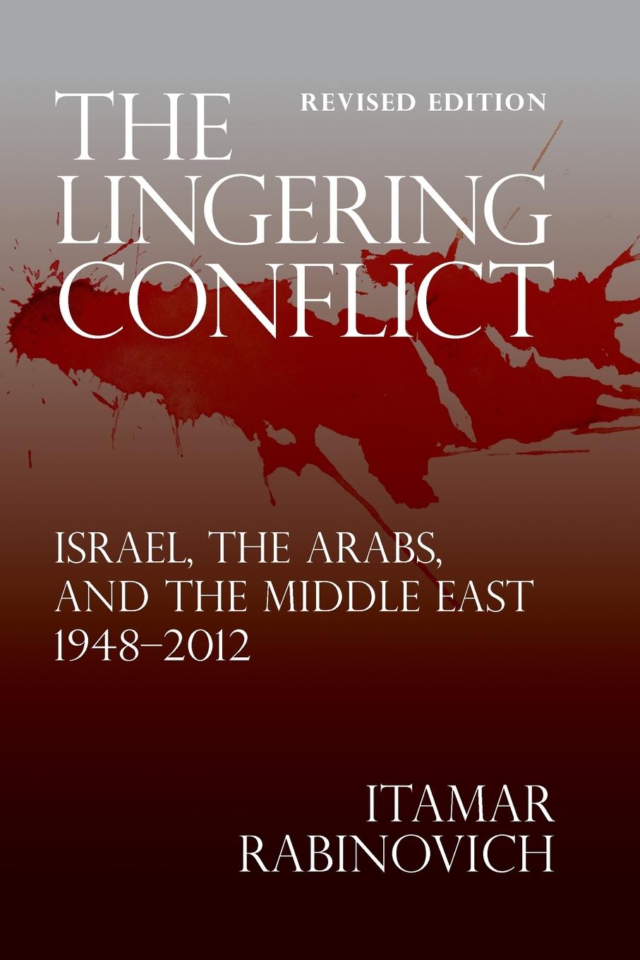Vorderes Coverbild Lingering Conflict