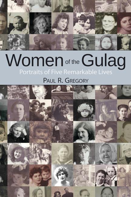 Vorderes Coverbild Women of the Gulag