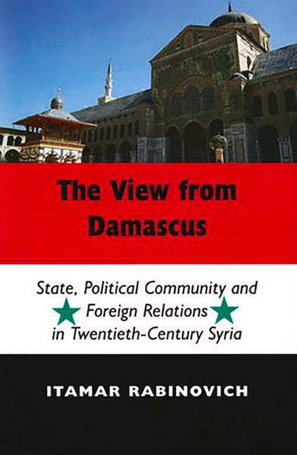 Vorderes Coverbild The View from Damascus