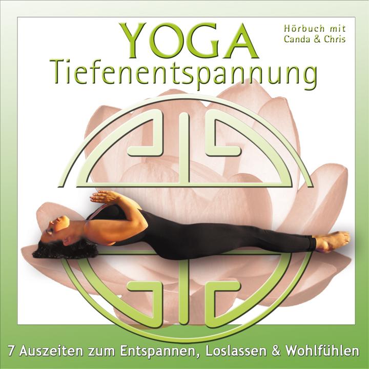 Vorderes Coverbild Yoga Tiefenentspannung-7 Auszeiten