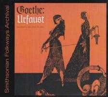 Vorderes Coverbild Goethe's Urfaust (in German)